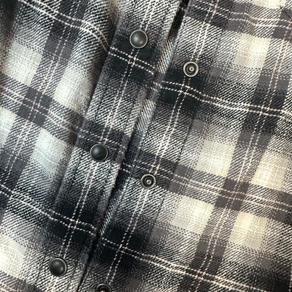 American Eagle | Plaid Flannel - Picture 4 of 6